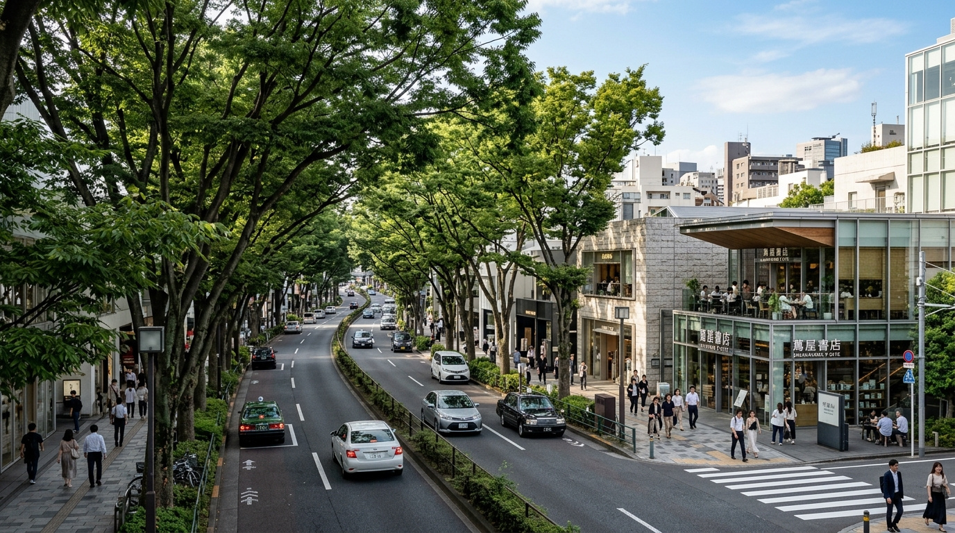 代官山に住んでみたい!おしゃれなおすすめデザイナーズ物件をご紹介!の画像