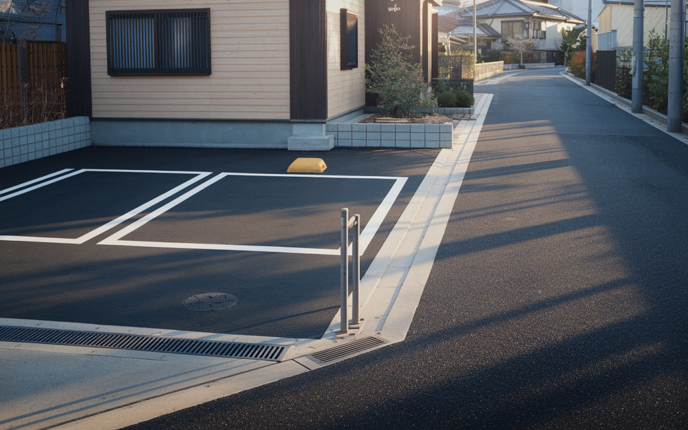 【城東区・関目】空き家を駐車場にする費用はいくら？「更地」にする前の損得勘定の画像