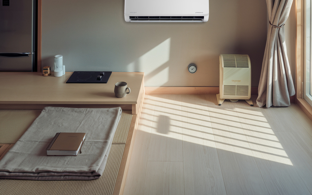 石油高騰で賃貸アパートの暖房費が急増？  今すぐできる節約術で家計の負担を軽くする方法の画像