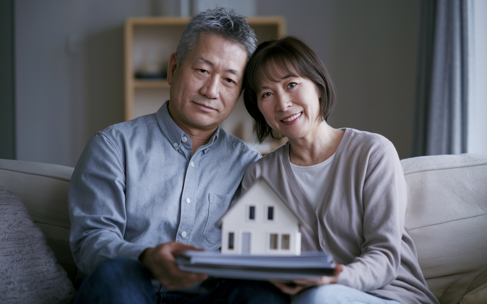 老後資金を自宅売却で確保する方法とは？  リースバック活用で住み続けながら資金を準備するコツの画像