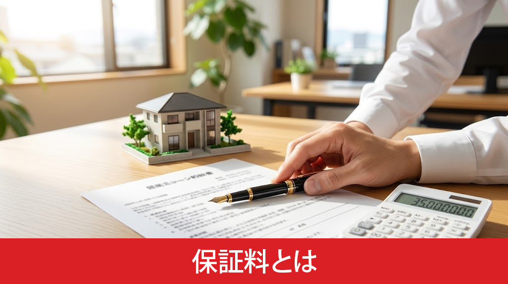 住宅ローンの保証料とは