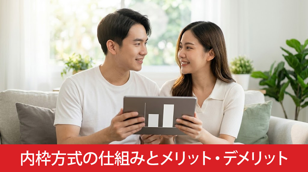 内枠方式の仕組みとメリット・デメリット