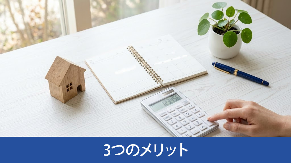買取保証を利用する3つのメリット