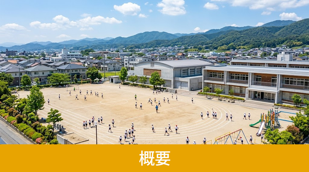 「諫早市立御館山小学校」の概要