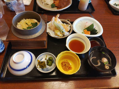 松山市東石井にあるレストラン北斗七星で会社のランチ会を実施しましたよ♪Ｐａｒｔ２の画像