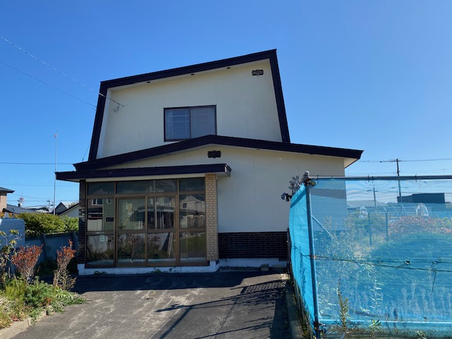 【網走市字藻琴】価格70万円の中古戸建｜駅徒歩3分の好立地の画像