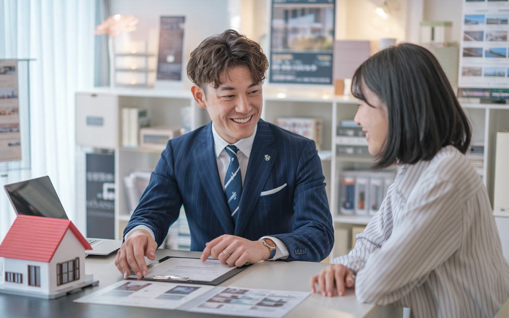 レインボーホーム町田店で安心な部屋探し！  宅建士在籍で口コミでも評判の理由を紹介の画像