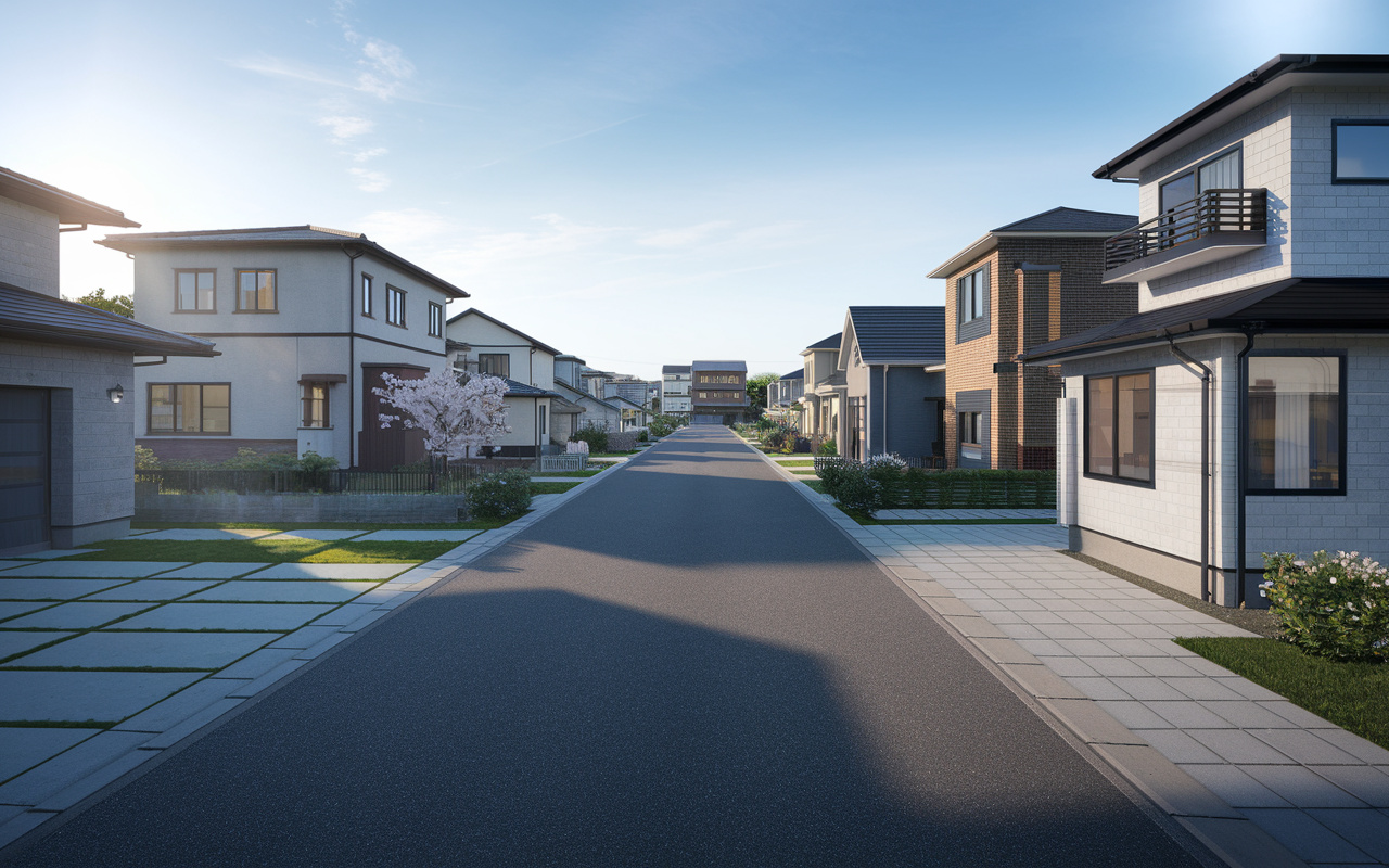 浜松市中央区住吉の不動産を売却？  自宅の売り方と売却手順を浜松市の不動産会社リブラフが解説の画像