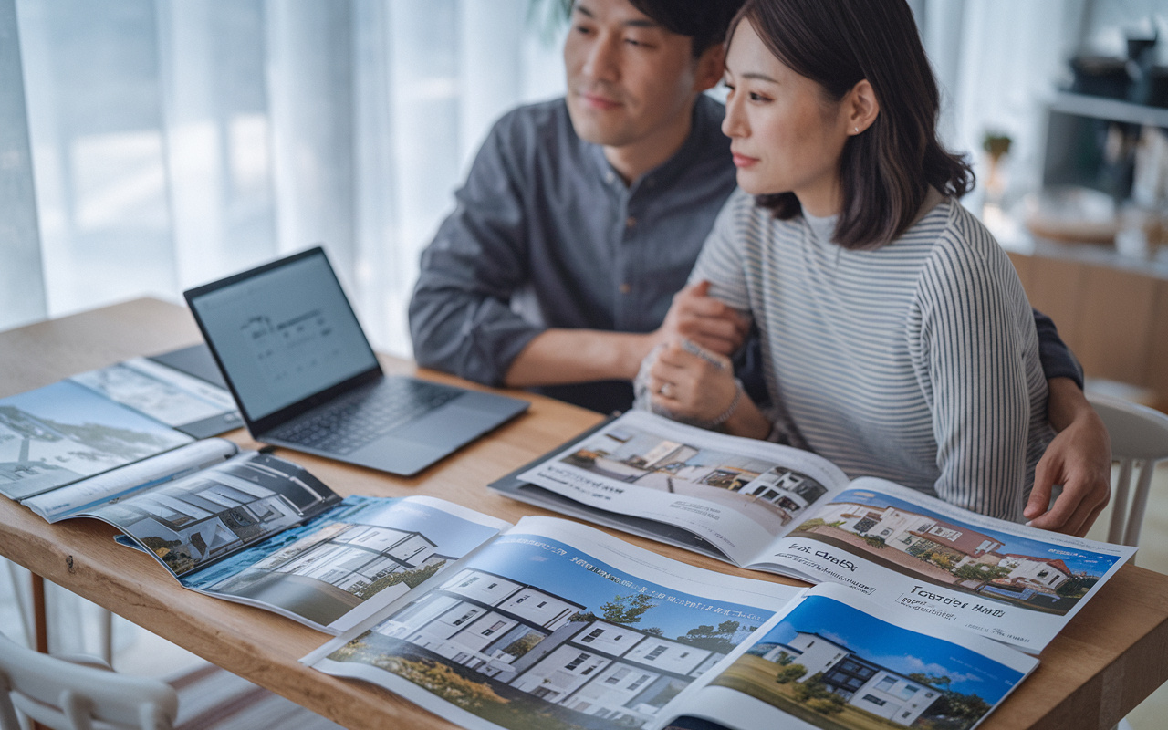 マンションか戸建てか迷う人必見の選び方！ライフプランに合うマイホーム購入術の画像