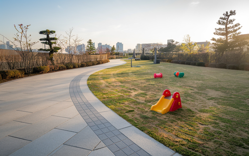 海老名市本郷ふれあい公園で遊ぶ休日！  ゴールデンウィークに家族で楽しむ過ごし方の画像