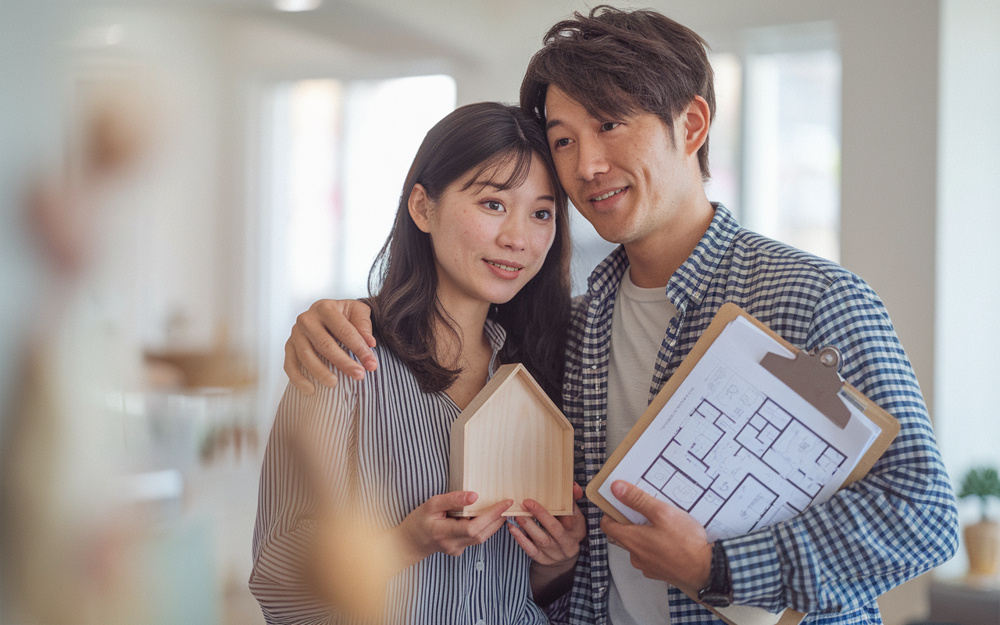 【2026年】北九州で住宅購入を考える初心者夫婦へ？  共働きが安心してマイホームを選ぶ基礎知識の画像