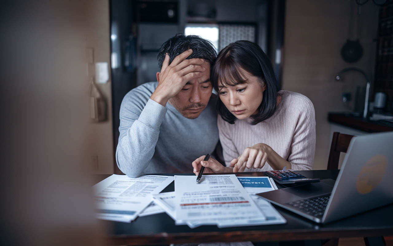 競売を回避する方法はある?任意売却の仕組みと進め方を解説の画像