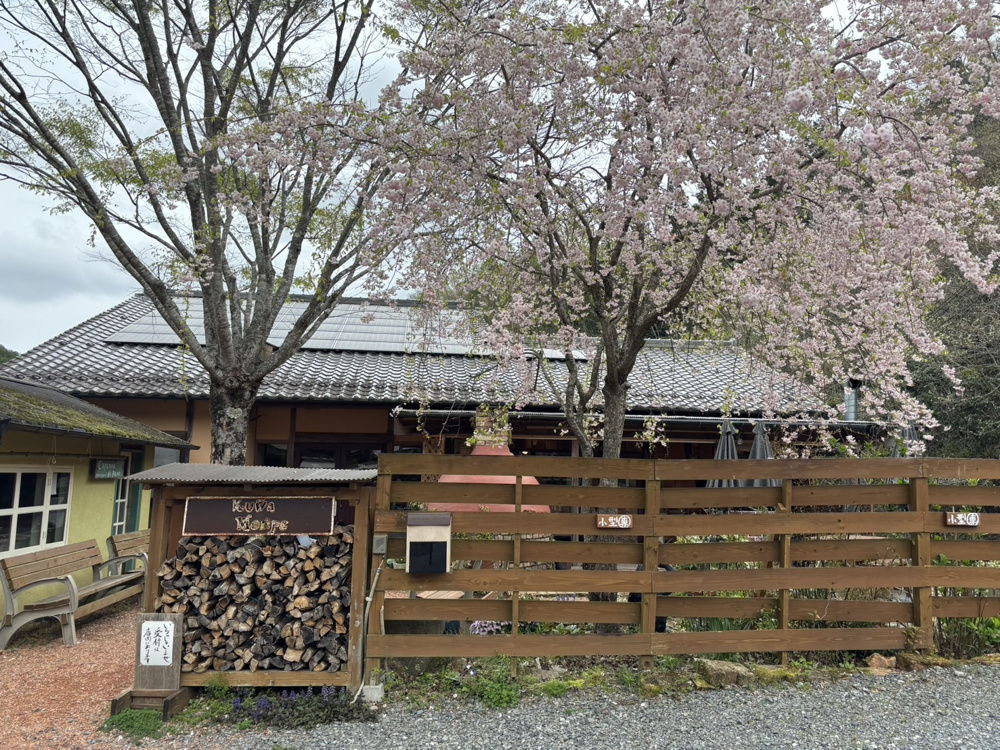 丹波篠山市の人気ピザ店「Kuwa Monpe」へ｜薪窯ピザ（マルゲリータ・ビスマルク）を満喫の画像