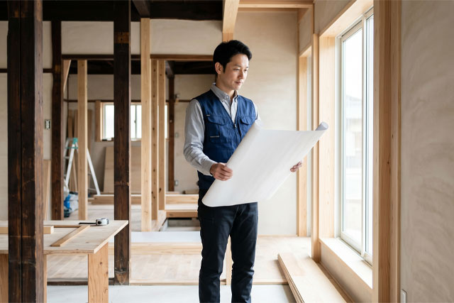改築を検討すべき最適なタイミング