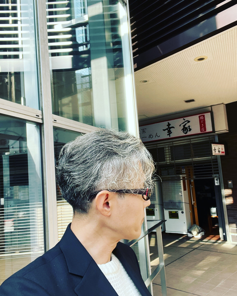 今月3件目の芝浦案内の画像