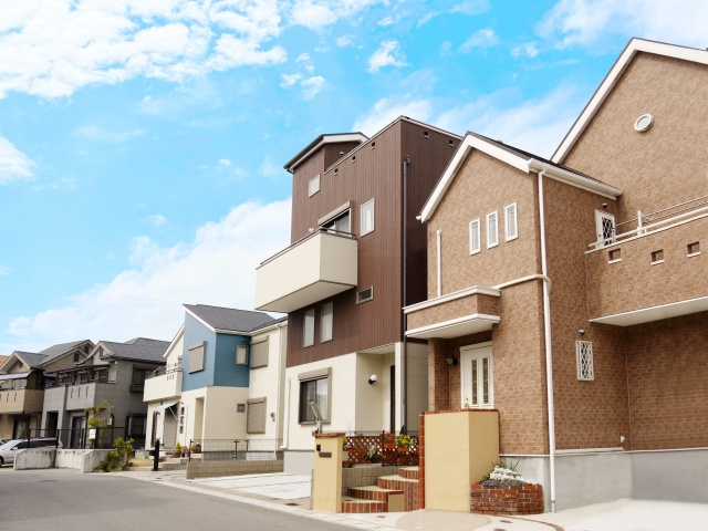 【コラム】建売住宅と注文住宅の設計の違いは？期間や向いている方についても解説の画像