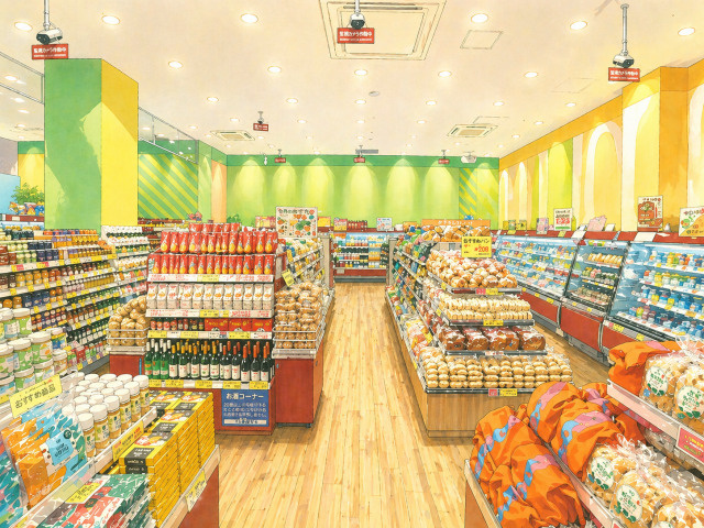 5. 生活利便性と学習環境：具体的な店名と施設