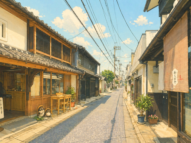 まとめ：あなたの物語を、ならまちから。