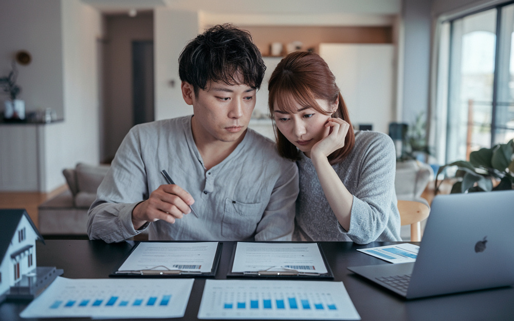住宅ローンは年収の何倍までが目安？  初めてでも安心の年収別の目安と考え方の画像