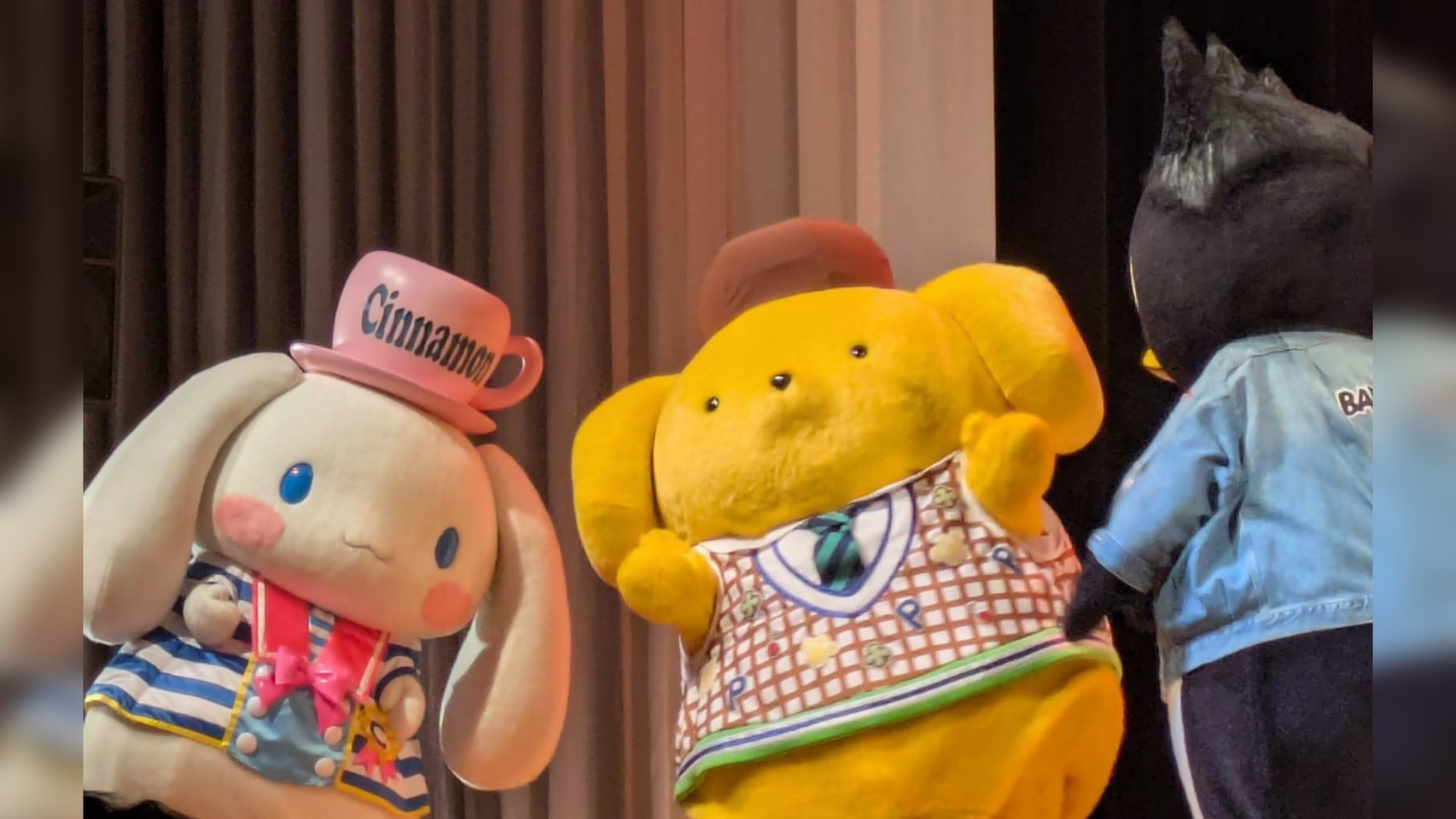 サンリオミュージカルの画像