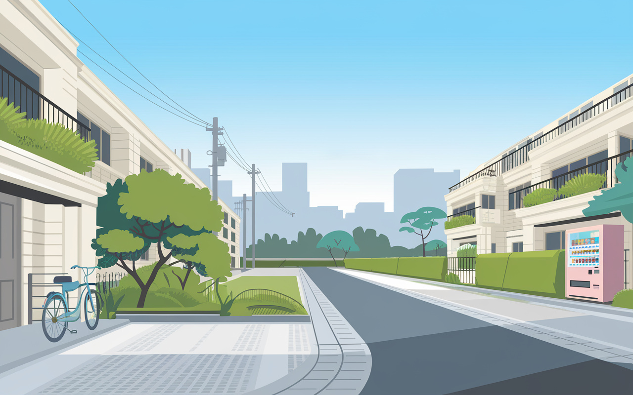 住吉区で家賃相場を知りたい方必見！相場の目安や賢い選び方を解説の画像