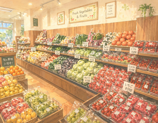 4. 生活利便性と学習環境：具体的な店名と施設