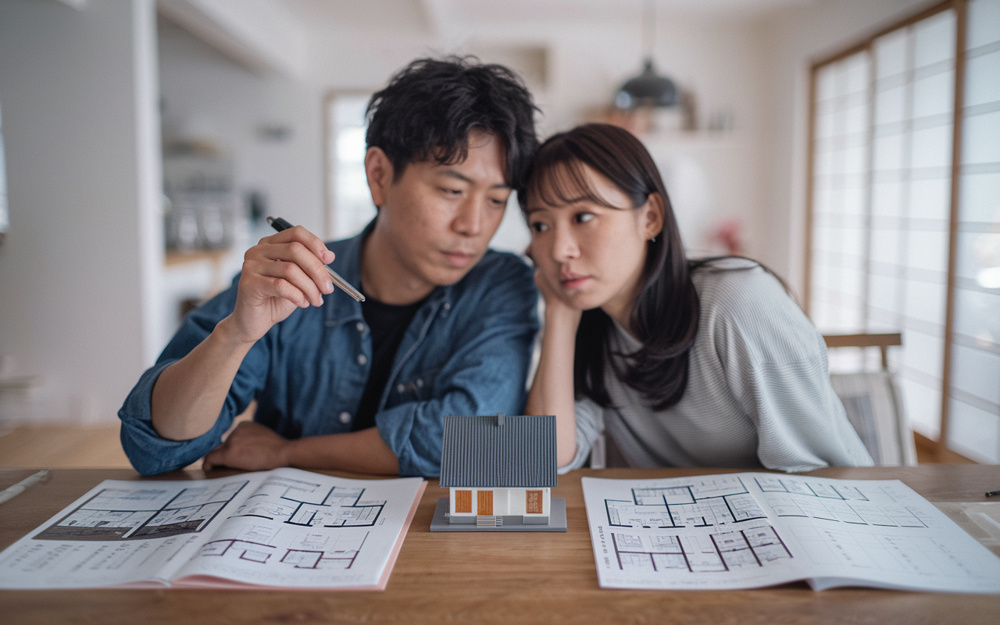 建売住宅と注文住宅どっちが良い？メリットデメリットから選び方を学ぶの画像