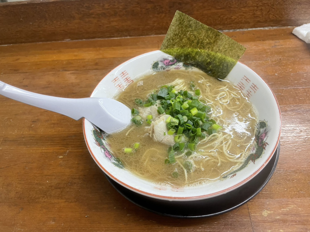 【魚崎・住吉】しぇからしか東灘店｜結局こういう豚骨が一番うまいの画像