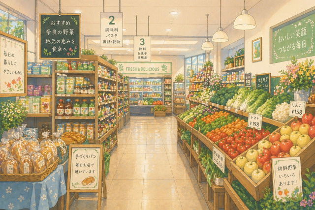 5. 生活利便性と学習環境：具体的な店名と施設