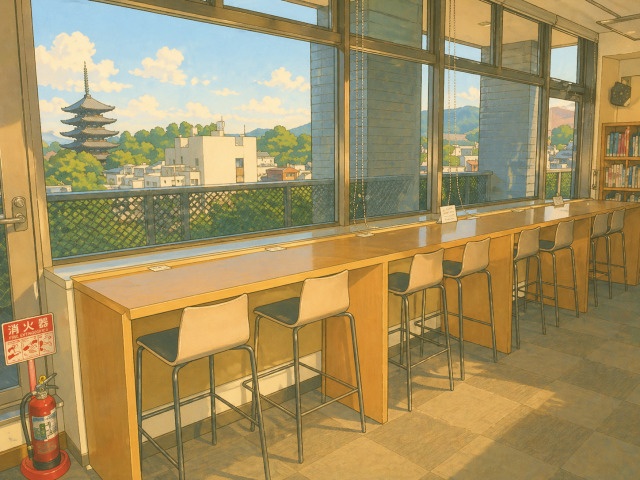5. 生活利便性と学習環境：具体的な店名と施設