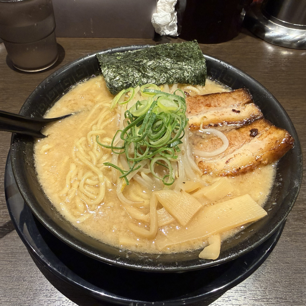 ラーメンブログの画像