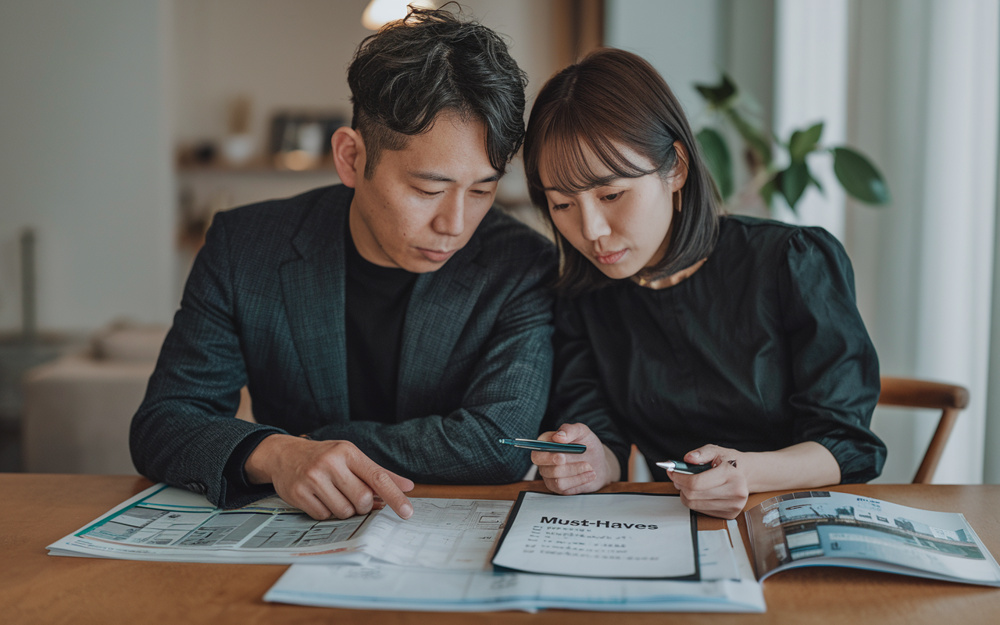 自分の譲れないポイントは何か見極める住居購入！失敗しないための考え方と整理術の画像