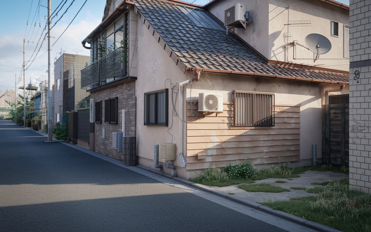 古家付き土地の売却は大阪市西区でどう進める？高値を目指すポイントを解説の画像