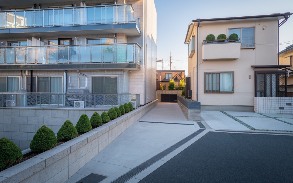 八戸ノ里で不動産購入を検討中の方へ！マンションと戸建住宅のおすすめポイントを地元宅建士が比較紹介の画像