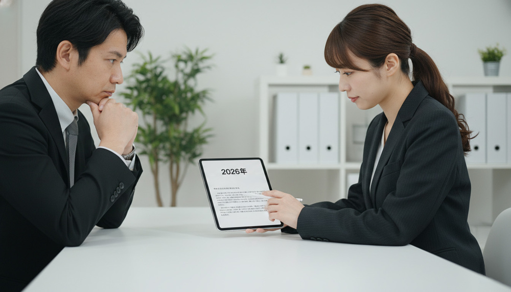 【2026年法改正】登記受付帳の閲覧制限。不動産売買への影響と対策の画像