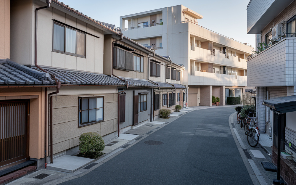 大阪市城東区関目の長屋売却｜接道義務と再建築不可を回避して高く売るポイントの画像