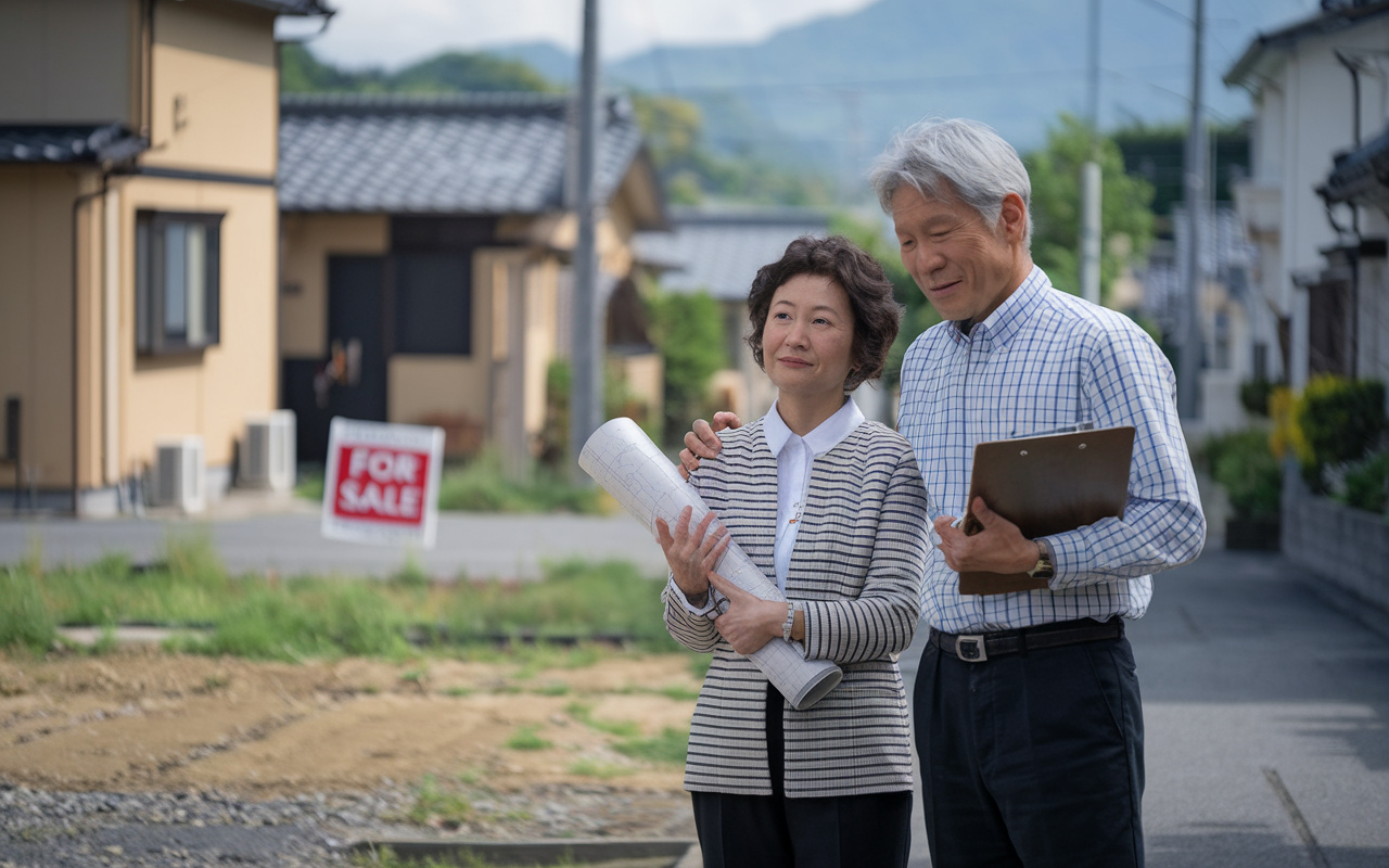 南アルプス市で土地売却を検討中の方へ!業者の選び方と比較のコツを押さえて安心売却の画像