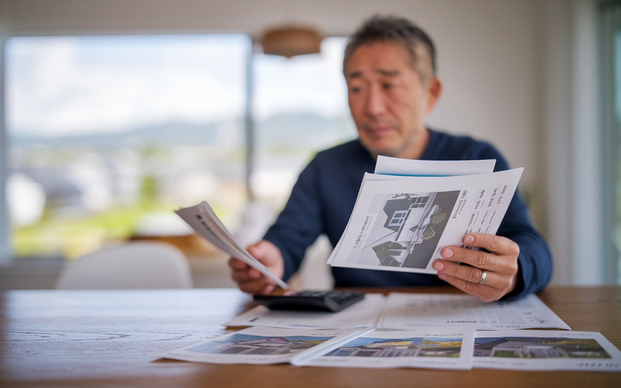 南アルプス市の不動産売却はどう進める? 査定額の比較で納得の価格を目指す方法の画像