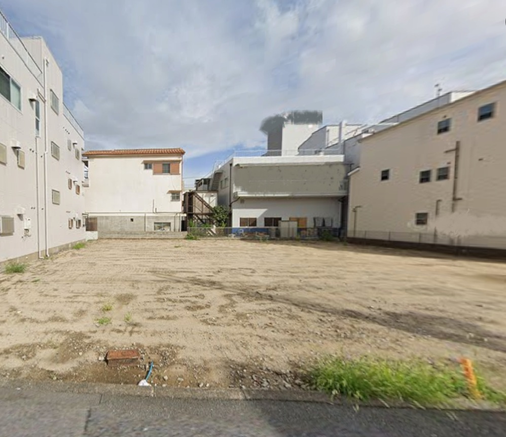 ★☆売買実績☆★　大阪市東淀川区　土地の画像