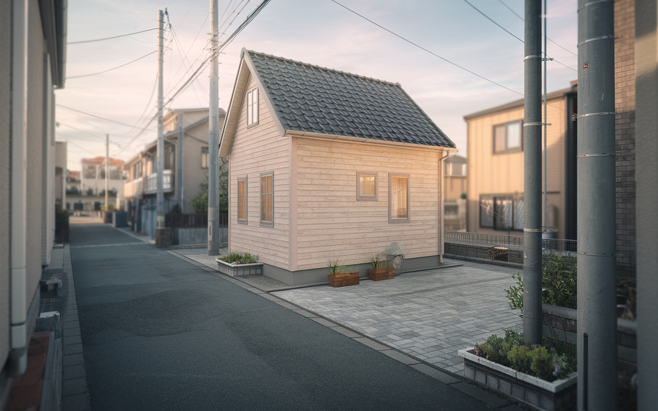 再建築不可物件でも売れる?接道義務ない土地の売却ポイント 接道なしでも売却したい方へ注意点を解説の画像