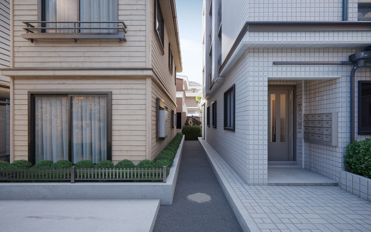 再建築不可と接道なし物件の購入は要注意?リスクを知り投資判断に生かす方法の画像