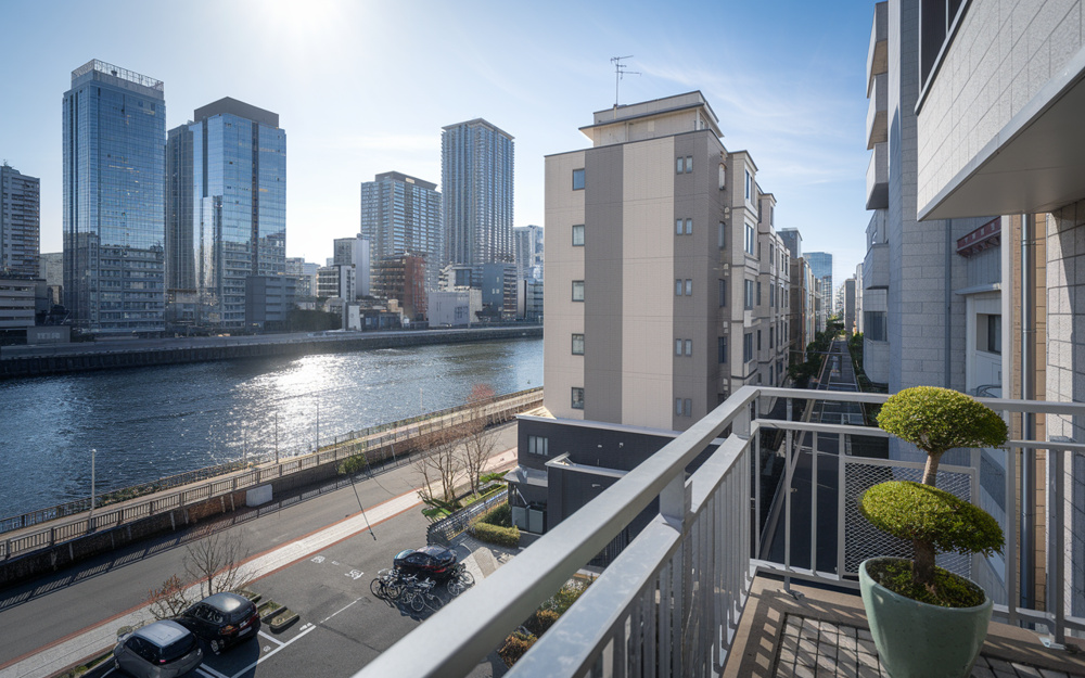 勝どきでワンルーム投資を始めたい人へ！初心者向け始め方とリスク整理の画像