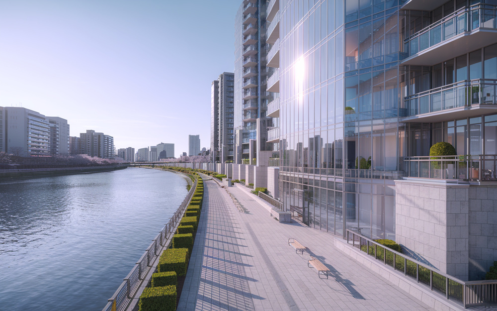 勝どきで投資用マンションを選ぶコツは？  投資用マンションの選び方と勝どきの魅力を紹介の画像