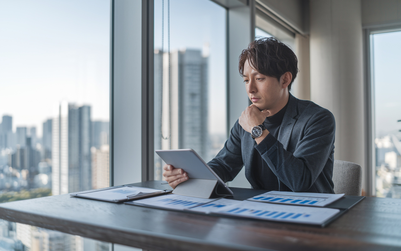 勝どきの不動産投資で悩んでいませんか  物件管理の委託で投資効率を上げる方法の画像