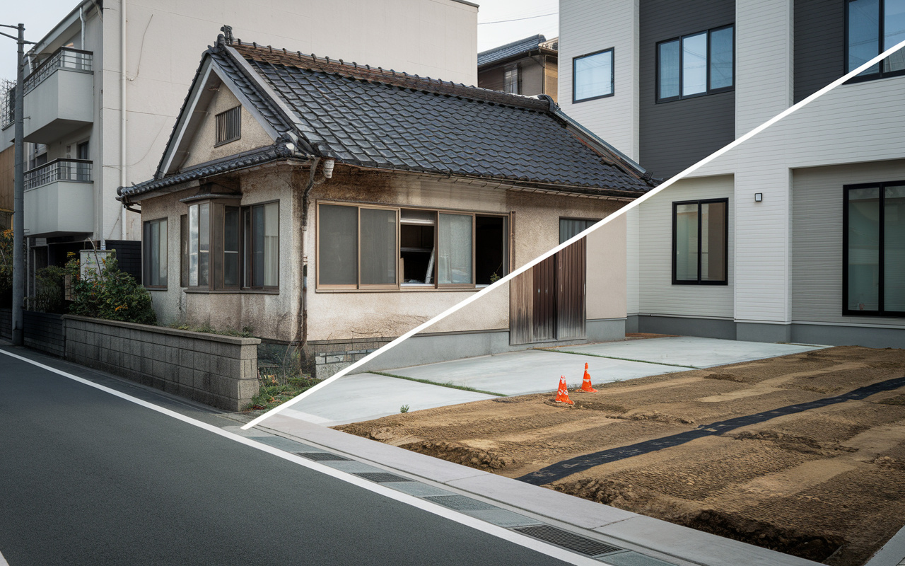 固定資産税の空き家対策どうする?特例や解体と残置物撤去の費用ポイントの画像