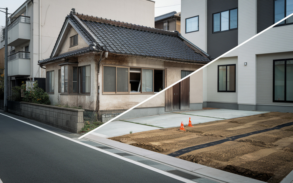 固定資産税の空き家対策どうする？特例や解体と残置物撤去の費用ポイントの画像