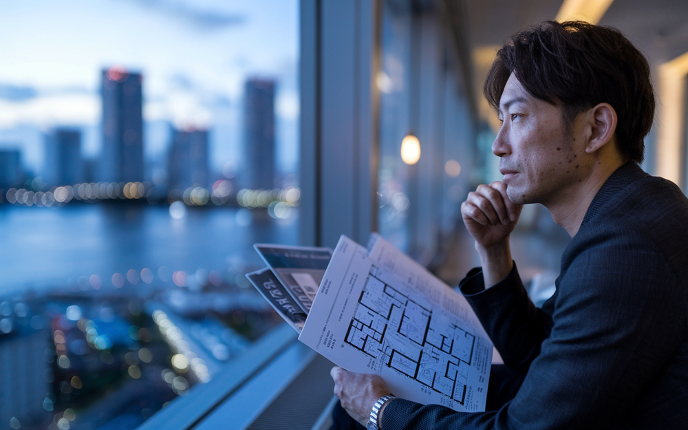 勝どきで賃貸需要を読む投資術とは？単身者とファミリーの狙い目を比較解説の画像