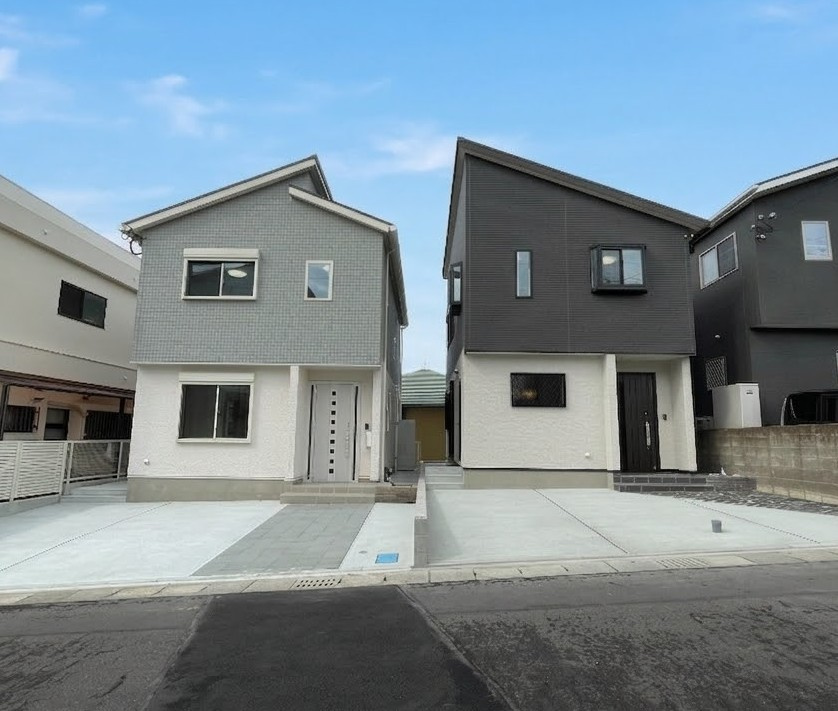 4/18(土)19(日)　武岡4丁目　新築一戸建て2棟同時分譲　オープンハウス開催！の画像