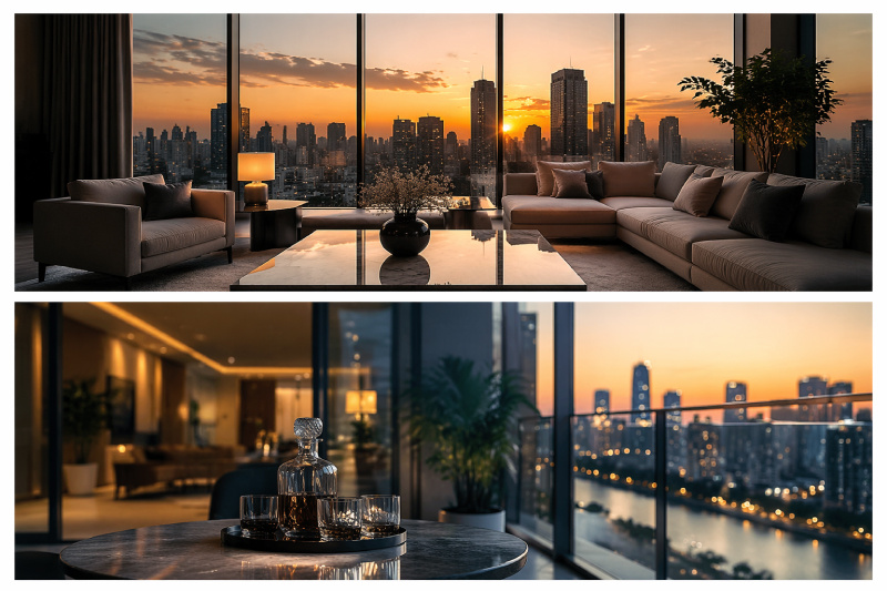 高級賃貸はなぜ富裕層に選ばれる？ハイスペック物件の魅力と選び方の画像