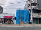 社屋工事の画像